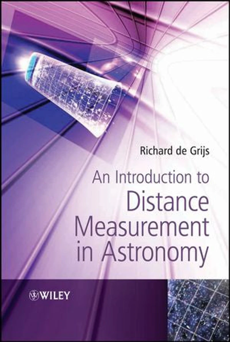 An Introduction to Distance Measurement Astronomy