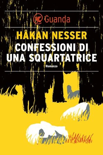 Confessioni di una squartatrice: Un caso per il commissario Barbarotti