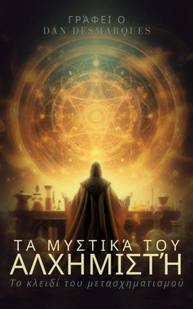 Mastering Alchemy / Τα μυστικά του αλχημιστή: The Key to Success and Spiritual Grow / Το κλειδί του μετασχηματισμού