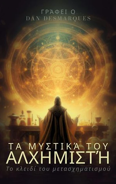 Mastering Alchemy / Τα μυστικά του αλχημιστή: The Key to Success and Spiritual Grow / Το κλειδί του μετασχηματισμού