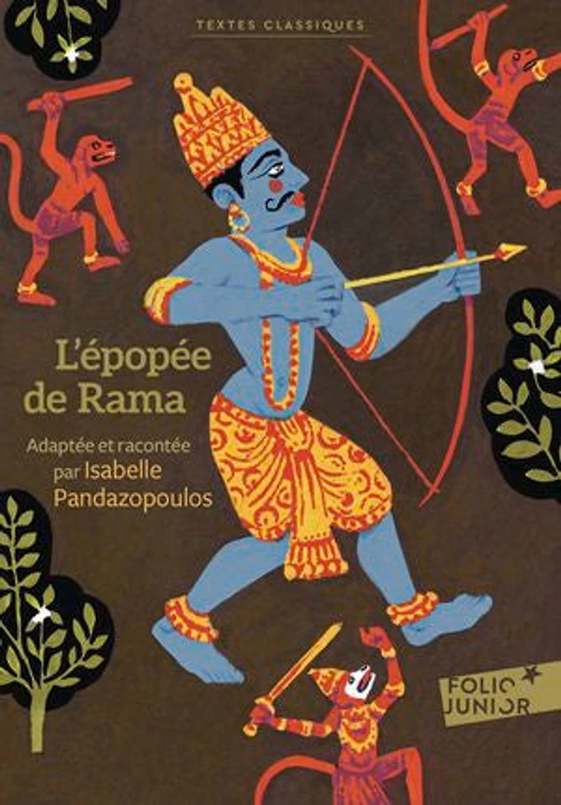 L' épopée de Rama