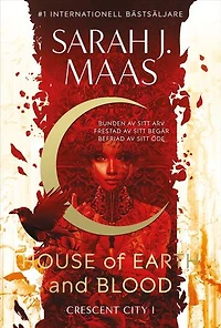 House of Earth and Blood (Svensk utgåva)
