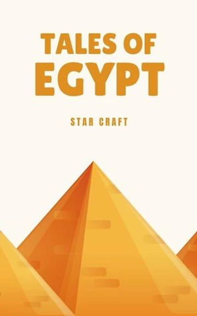 Tales of Egypt: Powers of the Planet, #1