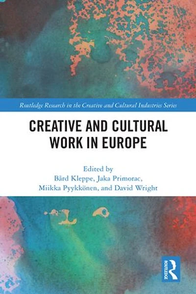 Creative and Cultural Work Europe