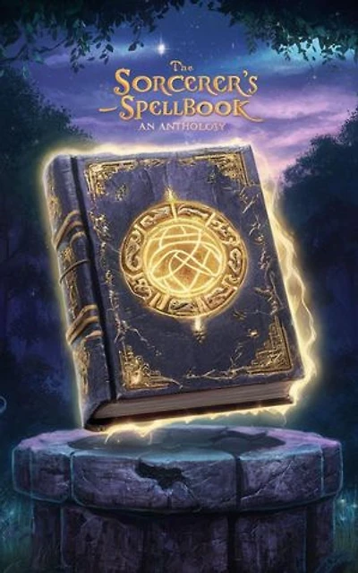 The Sorcerer's Spellbook: Fantasy fiction, #5