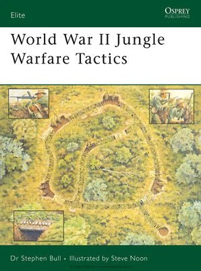 World War II Jungle Warfare Tactics