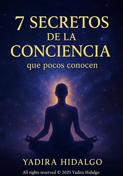 7 Secretos De La Conciencia Que Pocos Conocen: Spanish Edition