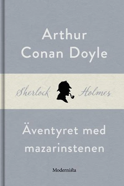 Äventyret med mazarinstenen (En Sherlock Holmes-novell)