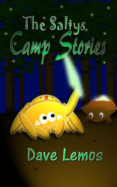 Camp Stories: A Saltys Tales