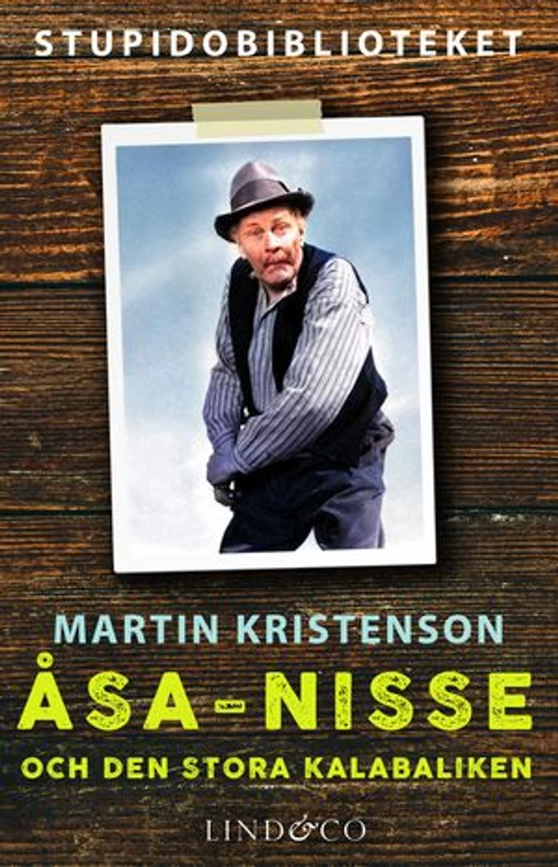 Åsa-Nisse och den stora kalabaliken