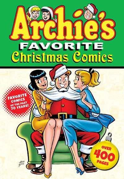 Archie's Favorite Christmas Comics