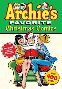 Archie's Favorite Christmas Comics