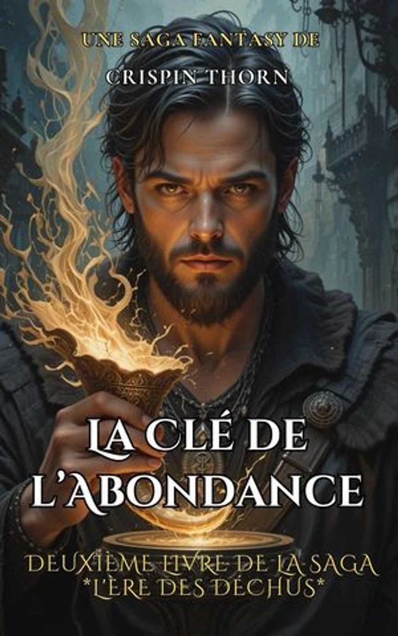 La Clé de l’Abondance: L'Ère des Déchus, #2
