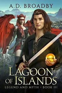 Lagoon of Islands
