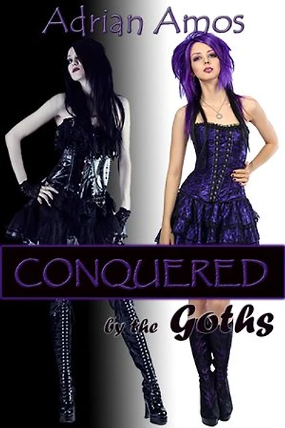 Conquered by the Goths (Forced Lesbian Submission Book 3)