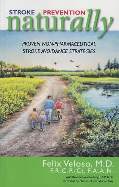 Stroke Prevention Naturally: Proven Non-Pharmaceutical Stroke Avoidance Strategies