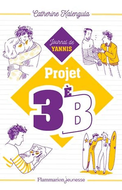 Journal de Yannis