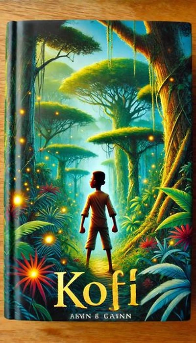 Kofi of Maifala: A West African Adventure