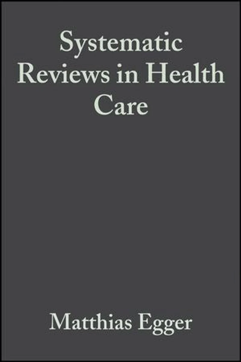 Systematic Reviews Health Research: Meta-analysis Context