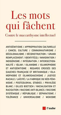 Les mots qui fâchent: contre le maccarthysme intellectuel