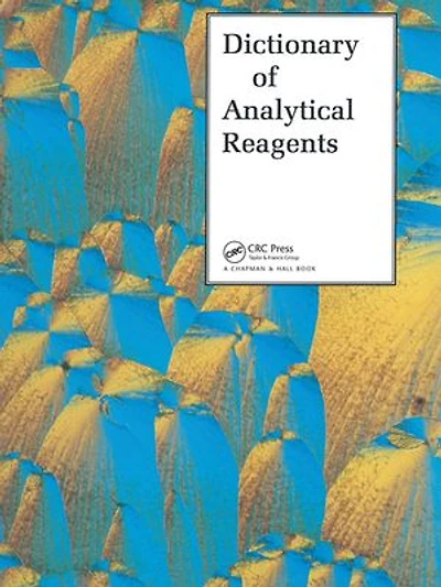 Dictionary of Analytical Reagents