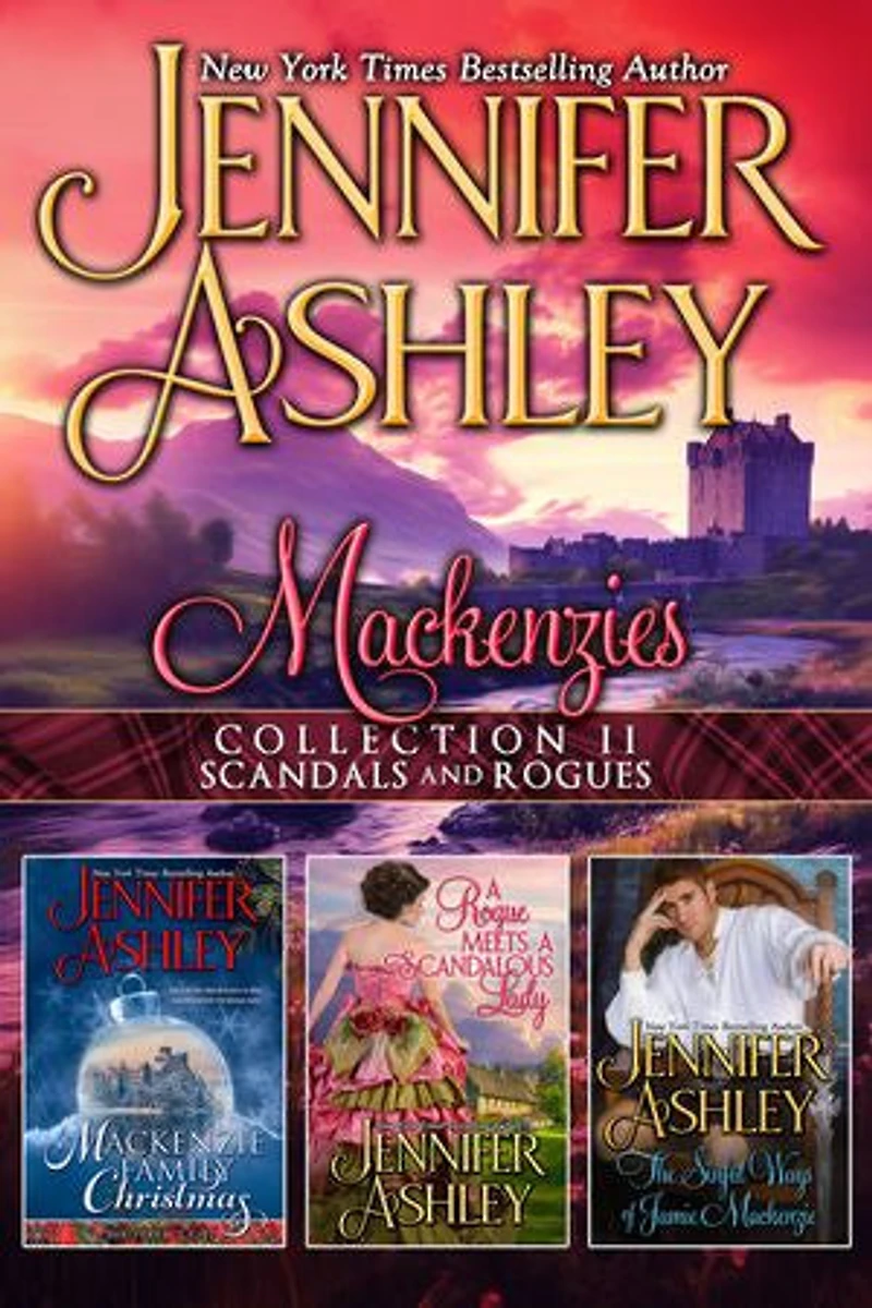Mackenzies: Scandals and Rogues: Collection II