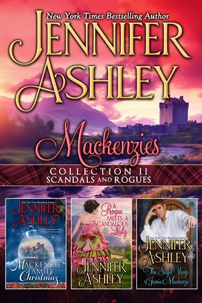 Mackenzies: Scandals and Rogues: Collection II
