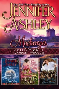 Mackenzies: Scandals and Rogues: Collection II