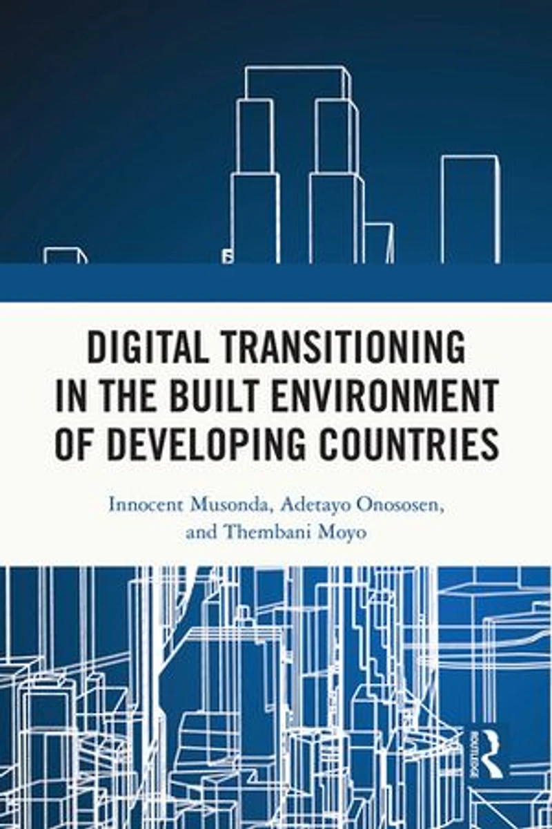 Digital Transitioning the Built Environment of Developing Countries