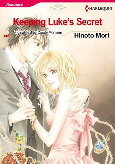 Keeping Luke's Secret (Harlequin Comics): Harlequin Comics