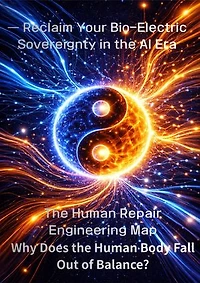 The Human Repair Engineering Map Why Does the Human Body Fall Out of Balance?: — Reclaim Your Bio-Electric Sovereignty in the AI Era