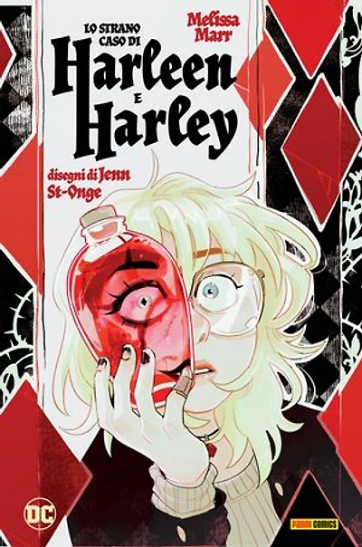 Lo strano caso di Harleen e Harley