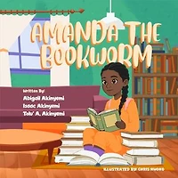 Amanda The Bookworm