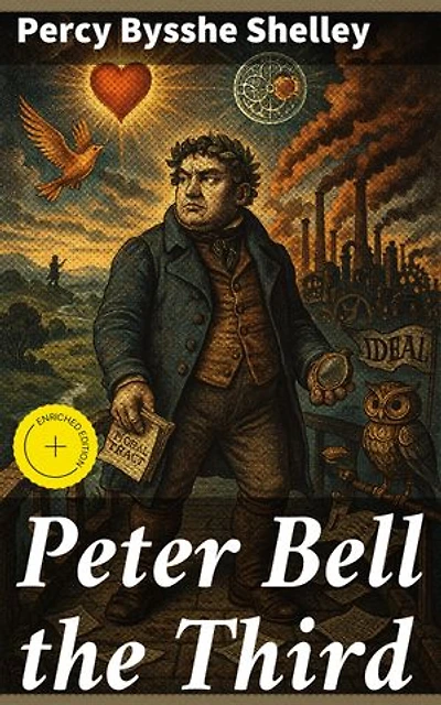 Peter Bell the Third: Enriched edition. A Revolutionary Critique of Power and Social Justice in Romantic Poetry