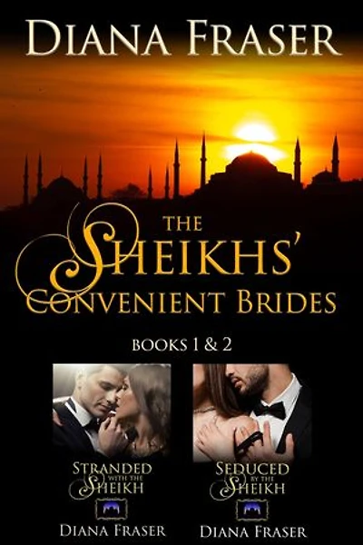 The Sheikhs' Convenient Brides Boxed Set