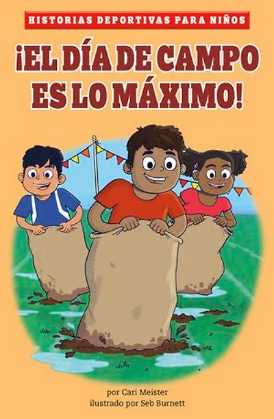 ¡El día de campo es lo máximo!