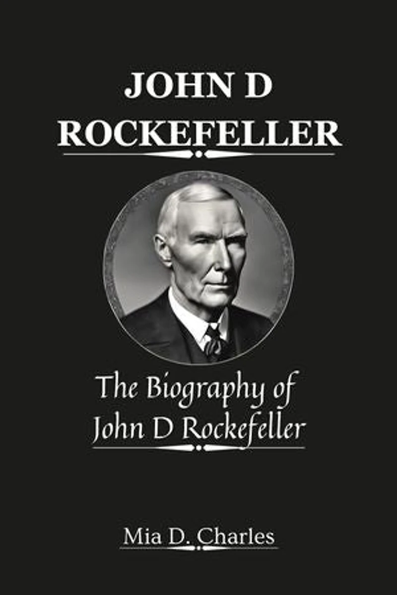 John D Rockefeller: The Biography of John D Rockefeller