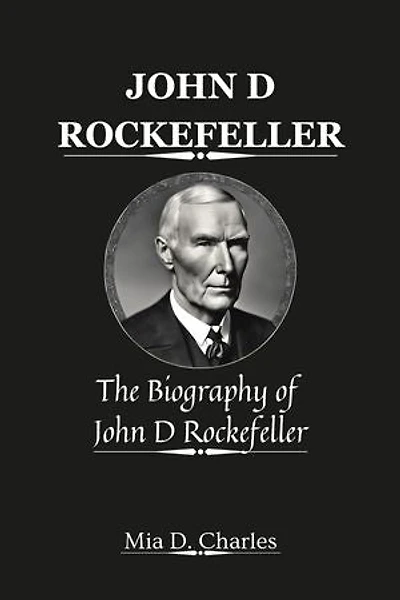 John D Rockefeller: The Biography of John D Rockefeller