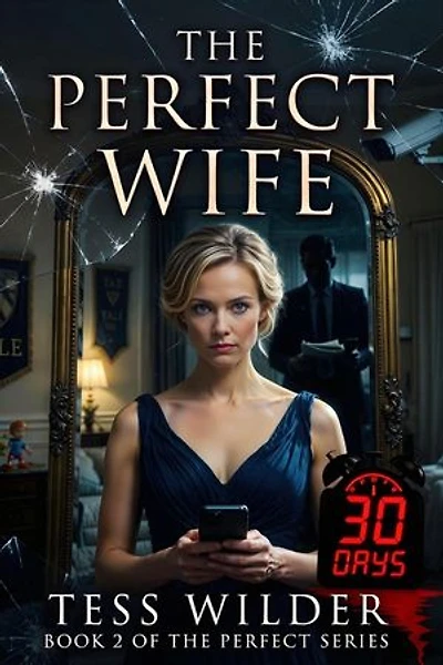 The Perfect Wife: The Perfect Series, #2