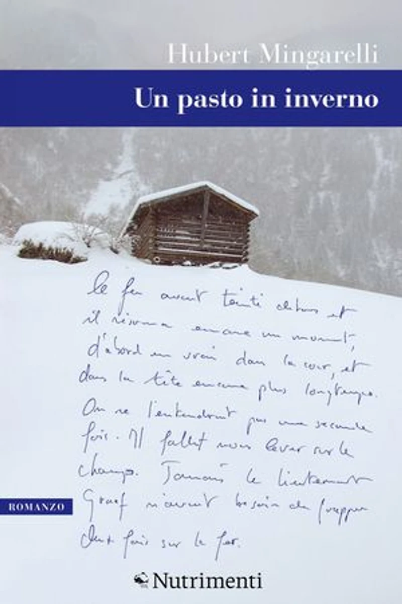 Un pasto in inverno