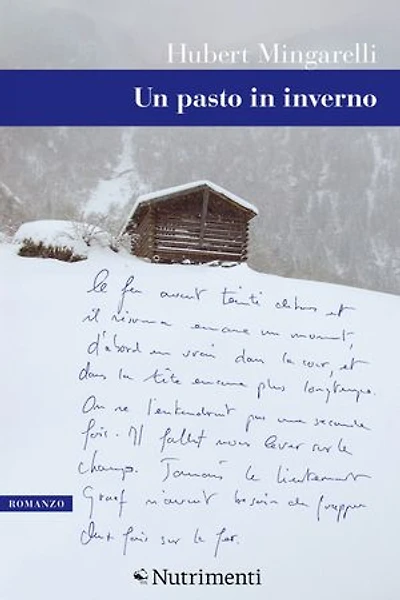 Un pasto in inverno