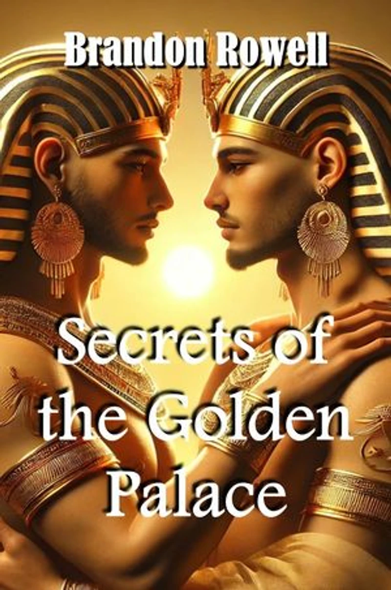 Secrets of the Golden Palace