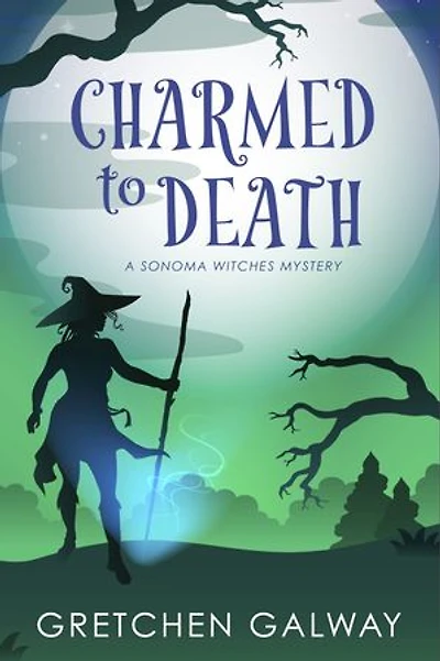 Charmed to Death: A Paranormal Mystery