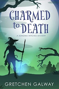 Charmed to Death: A Paranormal Mystery
