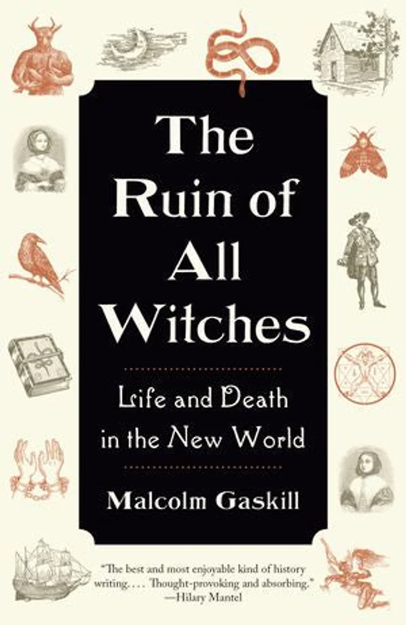 the Ruin of All Witches: Life and Death New World