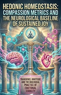 Hedonic Homeostasis: Compassion Metrics and the Neurological Baseline of Sustained Joy: Transience, Gratitude, and the Biological Practice of Emotional Stability
