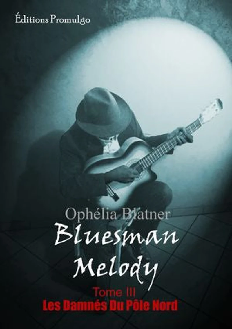 Bluesman Melody : Les Damnés du Pôle Nord: TOME 3