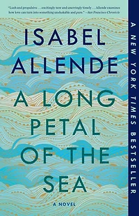 A Long Petal of the Sea: Novel