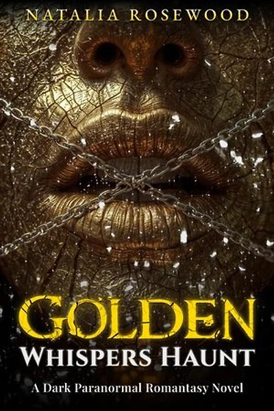 Golden Whispers Haunt: A Dark Paranormal Romantasy Novel: Chains of Desire