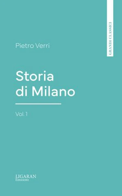 Storia di Milano, vol. 1
